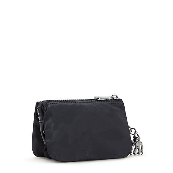 Kipling Creativity Small Classic Pouch Táska Fekete | HU 2105NW